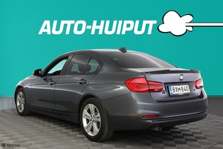 BMW 318 vaihtoauto
