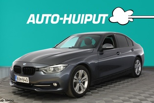 BMW 318 vaihtoauto