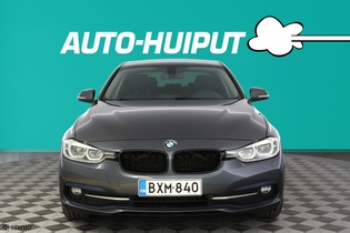 BMW 318 vaihtoauto