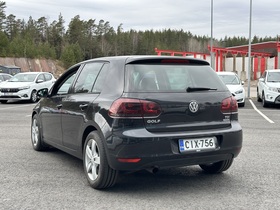 Volkswagen Golf vaihtoauto