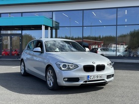 BMW 114 vaihtoauto