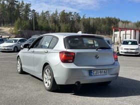 BMW 114 vaihtoauto
