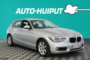 BMW 114 vaihtoauto