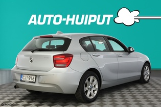 BMW 114 vaihtoauto