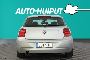 BMW 114 vaihtoauto