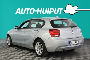 BMW 114 vaihtoauto