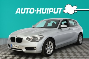 BMW 114 vaihtoauto