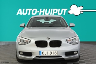 BMW 114 vaihtoauto