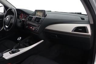 BMW 114 vaihtoauto