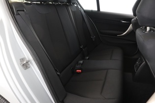 BMW 114 vaihtoauto