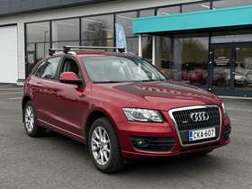 Audi Q5 vaihtoauto