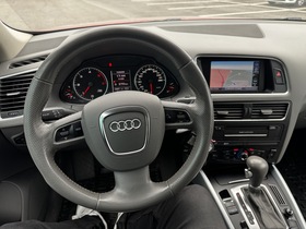Audi Q5 vaihtoauto