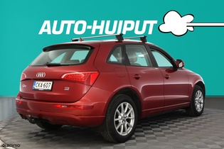 Audi Q5 vaihtoauto