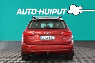 Audi Q5 vaihtoauto