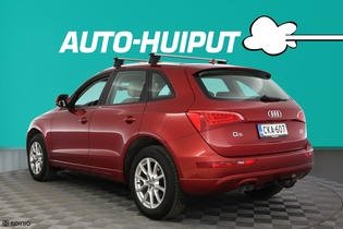 Audi Q5 vaihtoauto