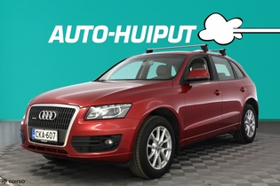 Audi Q5 vaihtoauto