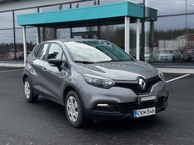 Renault Captur vaihtoauto