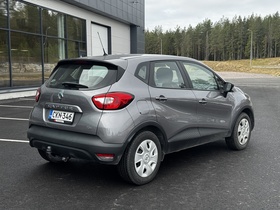 Renault Captur vaihtoauto