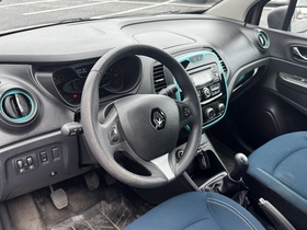 Renault Captur vaihtoauto