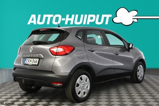 Renault Captur vaihtoauto