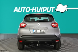 Renault Captur vaihtoauto