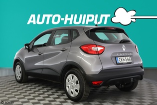 Renault Captur vaihtoauto