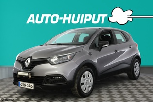 Renault Captur vaihtoauto