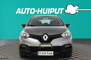 Renault Captur vaihtoauto