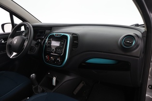 Renault Captur vaihtoauto
