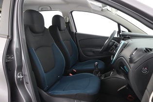 Renault Captur vaihtoauto