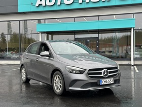 Mercedes-Benz B vaihtoauto