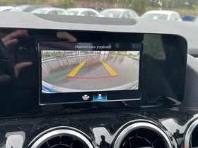Mercedes-Benz B vaihtoauto