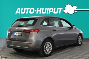 Mercedes-Benz B vaihtoauto