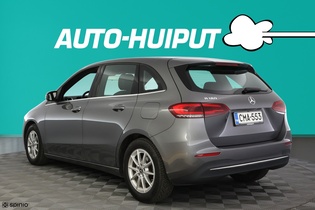 Mercedes-Benz B vaihtoauto