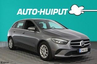 Mercedes-Benz B vaihtoauto