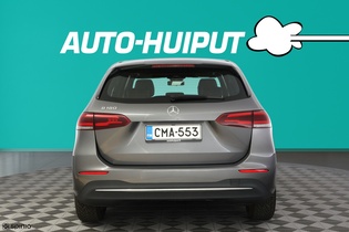 Mercedes-Benz B vaihtoauto