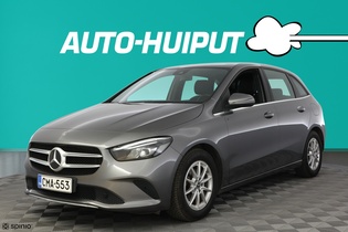 Mercedes-Benz B vaihtoauto