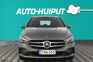 Mercedes-Benz B vaihtoauto