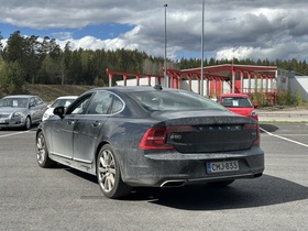 Volvo S90 vaihtoauto