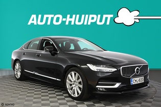 Volvo S90 vaihtoauto