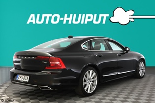 Volvo S90 vaihtoauto