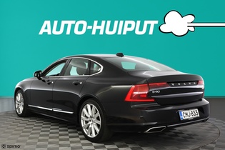 Volvo S90 vaihtoauto