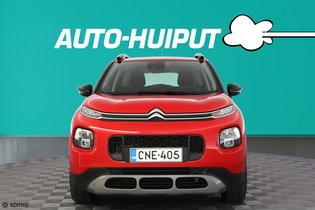 Citroën C3 Aircross vaihtoauto