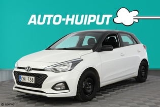 Hyundai i20 vaihtoauto