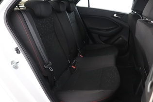 Hyundai i20 vaihtoauto