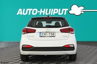 Hyundai i20 vaihtoauto