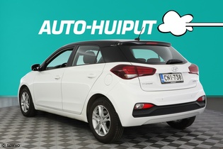 Hyundai i20 vaihtoauto