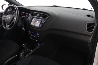 Hyundai i20 vaihtoauto