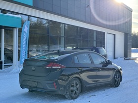 Hyundai IONIQ plug-in vaihtoauto