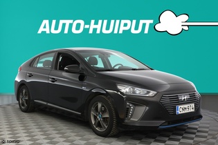 Hyundai IONIQ plug-in vaihtoauto